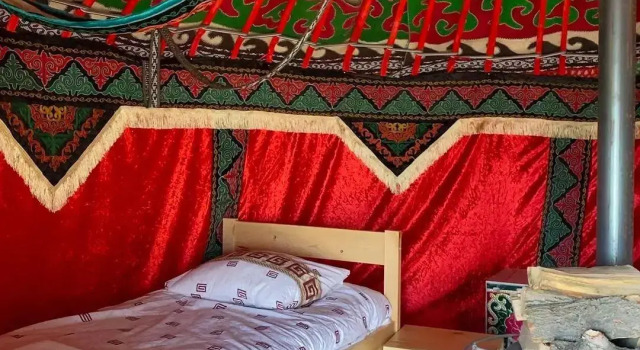 Этно-комплекс Ulush Yurts (Улуш Юртс), Забронировать Дом для отпуска Виллы Нарынской области, Вилла
