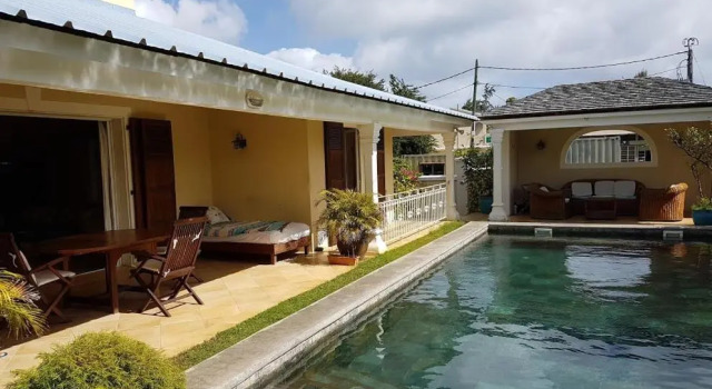 Villa Turquoise, Buchen Sie Villa Villen in Mauritius Nordküste, Villa