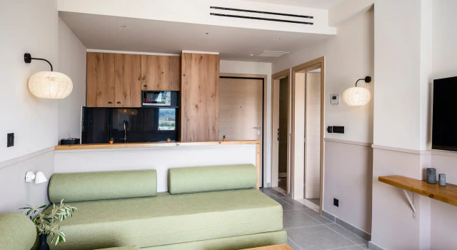 Люкс Standard Loadstar Rooms & Suites