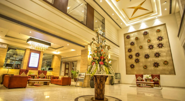 Sarovar Portico Jalandhar