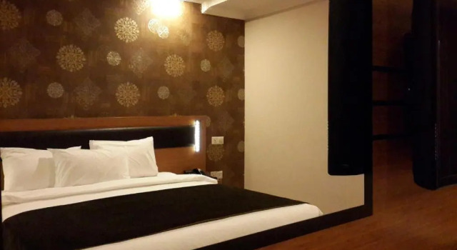 Standard Doppel Zimmer Merci Hotel Erbil