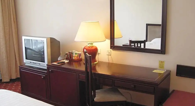 Двухместный номер Standard Yanshan Hotel