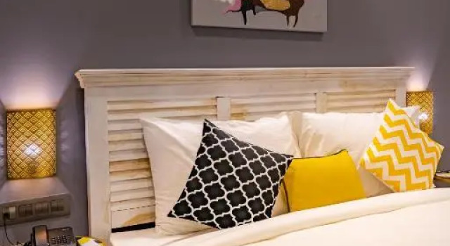 Номер Standard The Bark- An Art Hotel