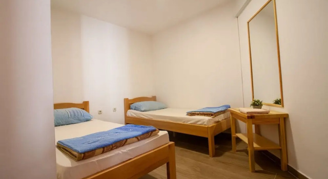 Двухместный номер Standard Bed and breakfast Jadran