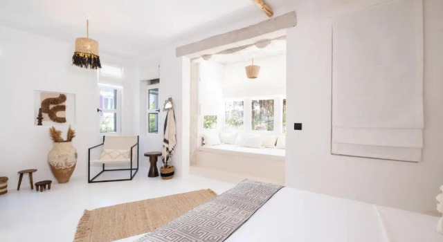Номер Deluxe VoQ Alaçatı Hotel