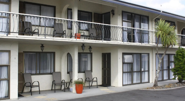 Motel Villa Del Rio