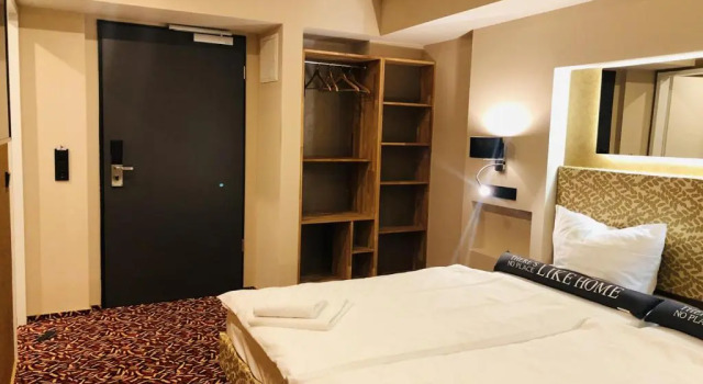 Номер Standard Elbgalerie Hotel