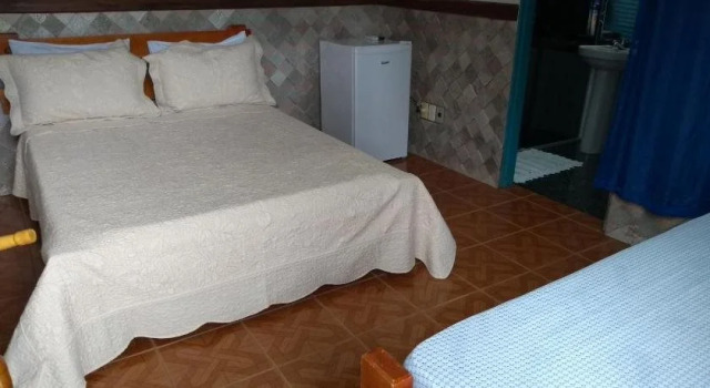 Suítes Meia Lua, Reservar Hotel Pirenópolis 