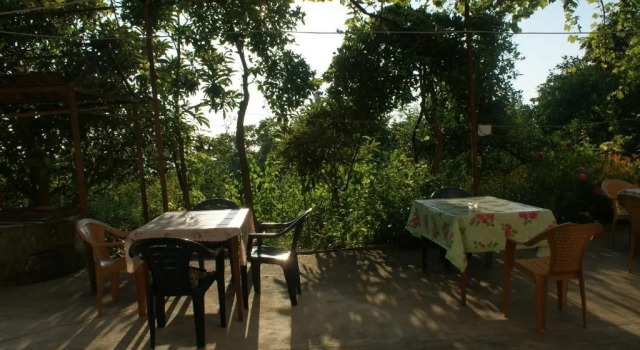 Номер Economy Merabi and Neli Guest House