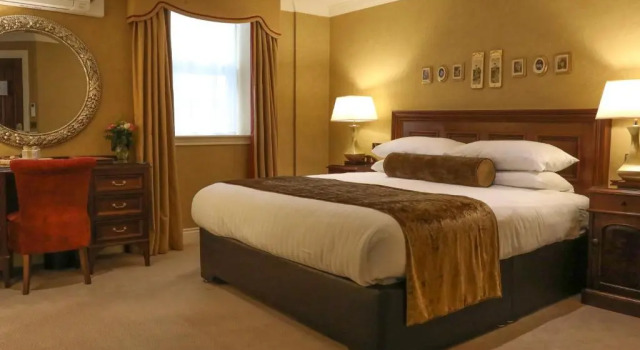 Двухместный номер Superior International Hotel Killarney