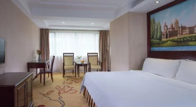 Двухместный номер Standard Vienna Hotel Shenzhen Fenghuang Road