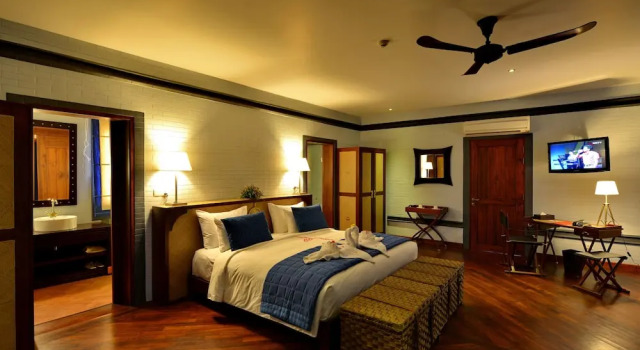 Вилла c 1 комнатой Bagan Lodge
