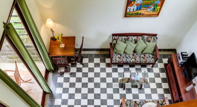 Двухместная вилла Villas de Palermo Hotel and Resort -Private Detached Houses
