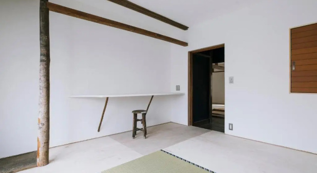 Трёхместный номер Standard с видом на море Atelier & Hostel Nagaisa-Ura