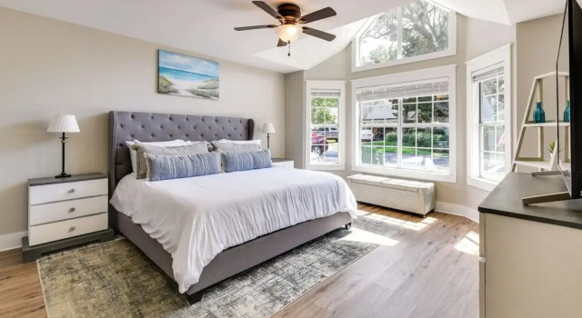 Коттедж Charming Coastal Home: 6 Mi to Choctawhatchee Bay!