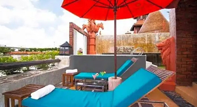 Вилла Ammata Lanta Resort