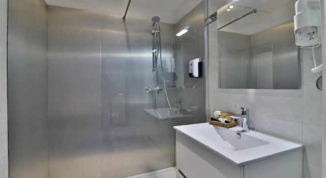 Номер Standard Hôtel de la Mer