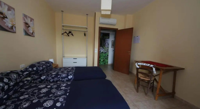 Одноместный номер Standard B&B La Rosa Blu