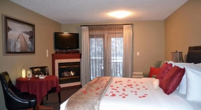 Одноместный номер Deluxe Village Creek Country Inn