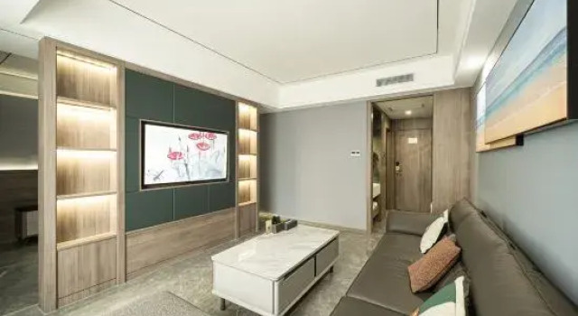 Двухместный люкс Xinhaiwan Hotel