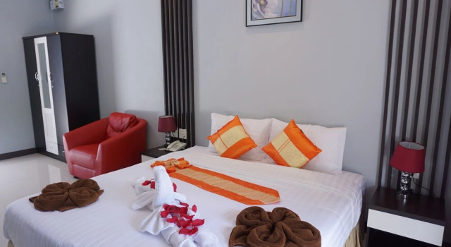 Amarina Pool Villa Phuket, Забронировать Вилла Муанг остров Пхукет