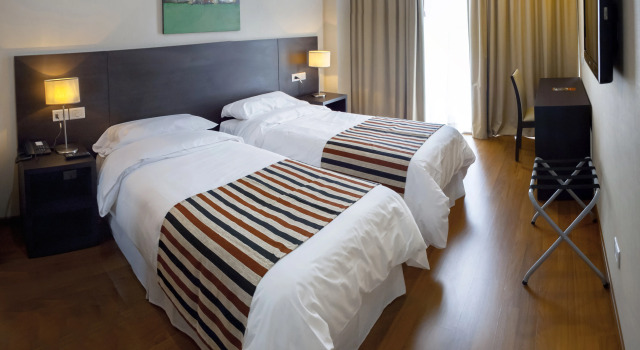 Amerian Puerto Rosario Hotel, Book Hotel SPA-hoteller i Rosario, SPA