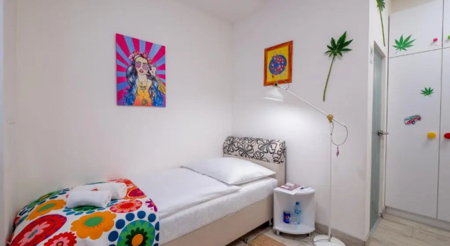 Двухместный номер Standard Apartmany Style