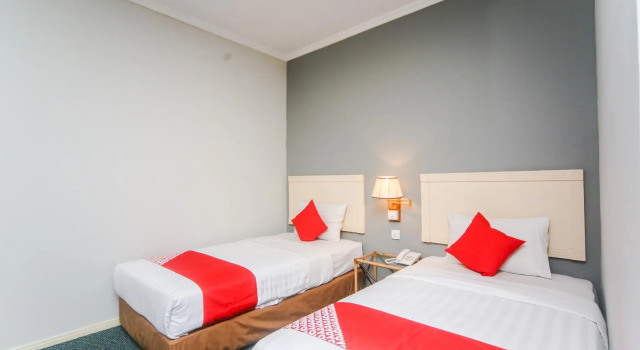 OYO 563 Jockey Lodge Hotel, Prenota Hotel Sandakan Sabah