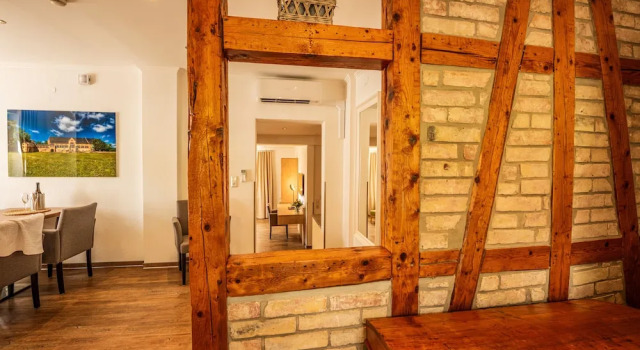 Апартаменты Comfort City-Appartements Am Wall