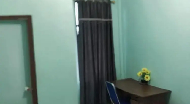 Номер Economy Kerinci Natural Hotspring Homestay