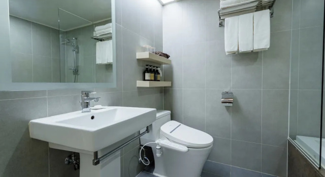 Семейный номер Deluxe Hotel Interciti
