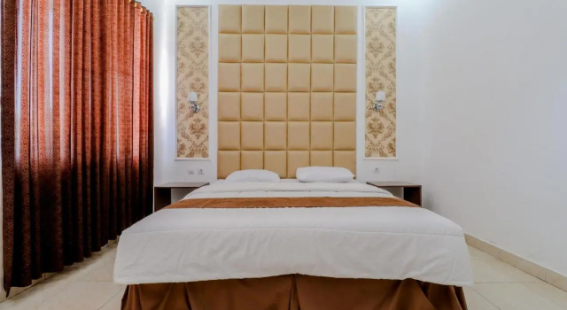 Номер Deluxe Griya Limasan Gunung Kidul