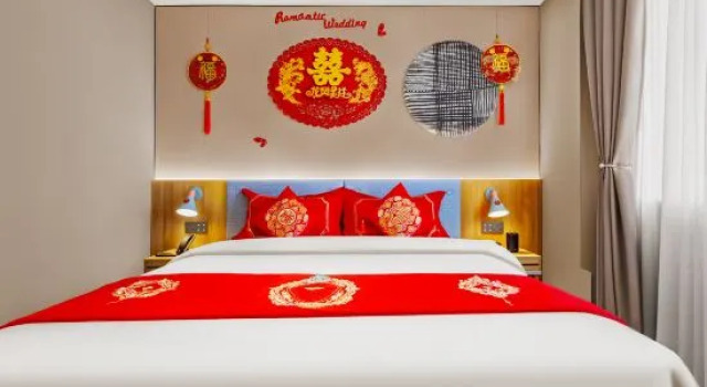Двухместный люкс Homeinn · neo (Changzhi Medical College)