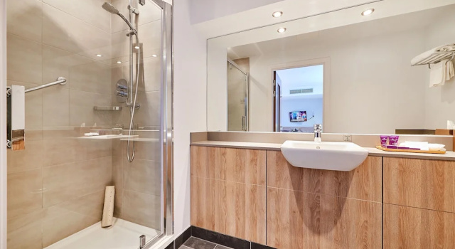 Двухместный номер Standard с видом на город Park Regis Birmingham