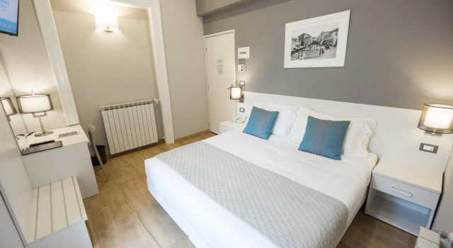 Двухместный номер Standard Nuovo Albergo Centro