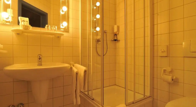 Одноместный номер Standard Hotel & Restaurant Seebrücke