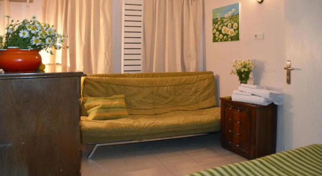Номер Deluxe Kaboom Showroom & Guesthouse