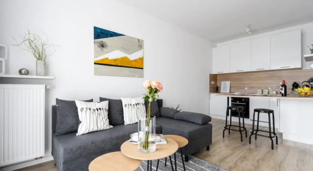 M&R Apartament Airport&Business Komputerowa, Забронировать Апартаменты/квартира Варшава Мазовецкое воеводство