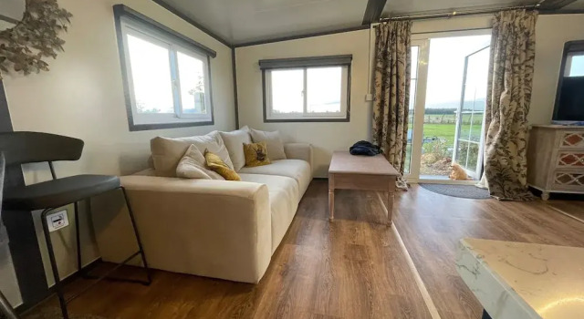 Birch Tree Lodge, Sleeps 4, Set in 3 Acres, Reserva ahora Hotel Otley Yorkshire del Oeste