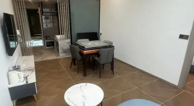 Люкс Yunxi Hotel(Guangfo zhicheng Branch,Dali Pedestrian Street,Foshan)