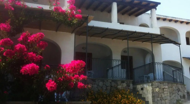 Студия с балконом Oltremare Residence Hotel