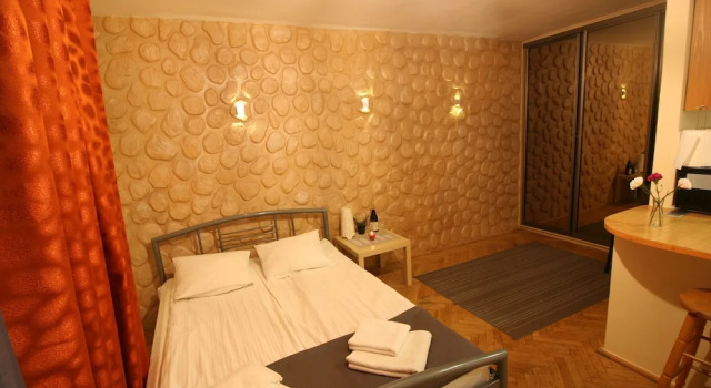 Студия Apartamenty Varsovie Zlota