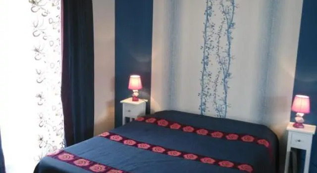 Номер Standard La chambre du harpiste