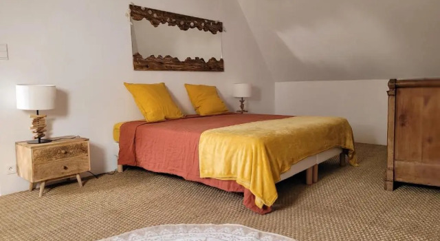 Apartmá 1 ložnice Manoir des P¿es