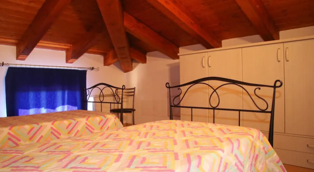 Номер Comfort Пентхаус с 2 комнатами с балконом и с видом на море Agriturismo San Gregorio