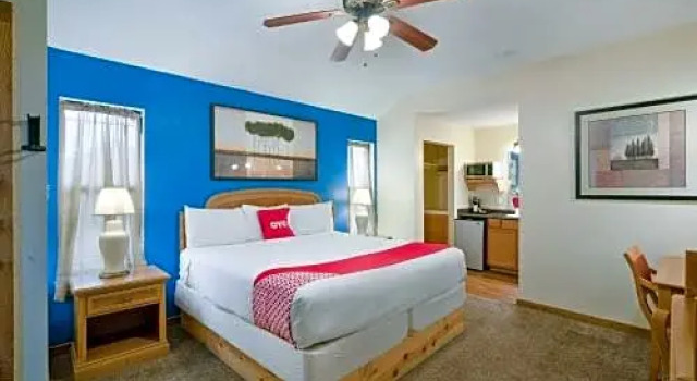 Номер Standard Texas Lodge Kenedy