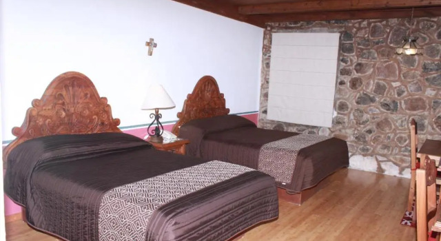 Двухместный номер Standard Posada de la Aldea
