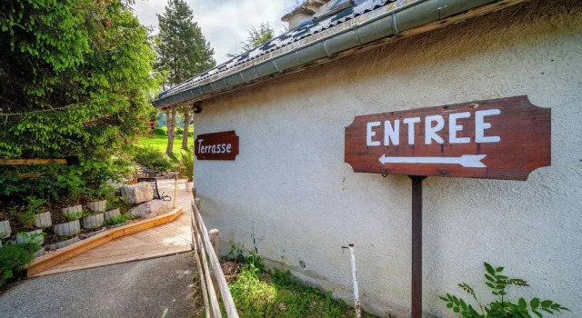 Logis Auberge des Montauds, Rezervasyon Pansiyon / Hostel Villard-de-Lans Vercors