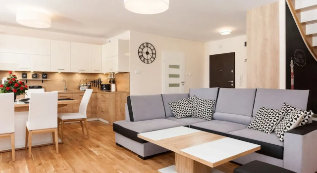 S&M Villa Kolobrzeg, Забронировать Апартаменты/квартира Апартаменты Kolobrzeg Region, Апартаменты/квартира