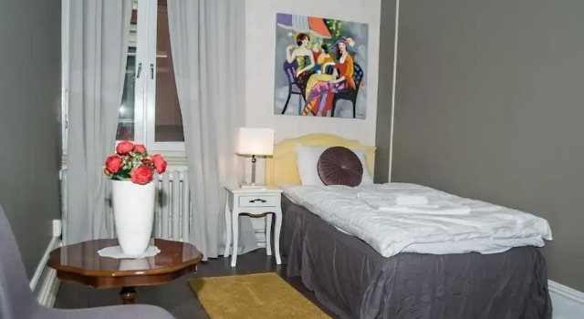 Номер Luxury Hotell Appelberg